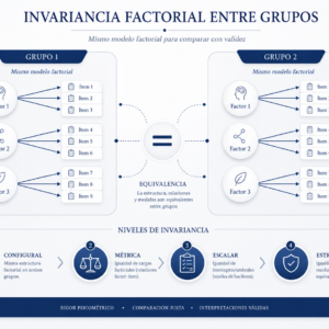 Invariancia factorial