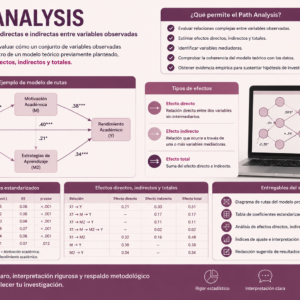 Path analysis